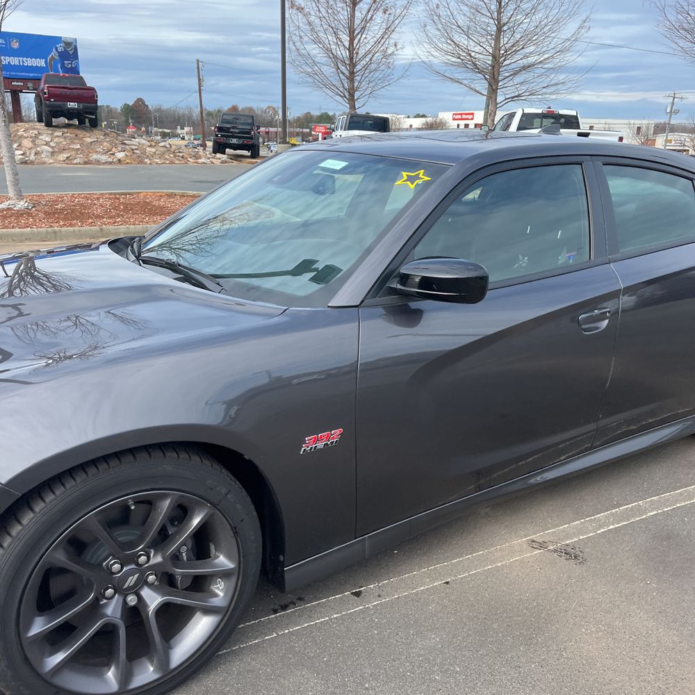 2023 Dodge Charger SCAT PACK