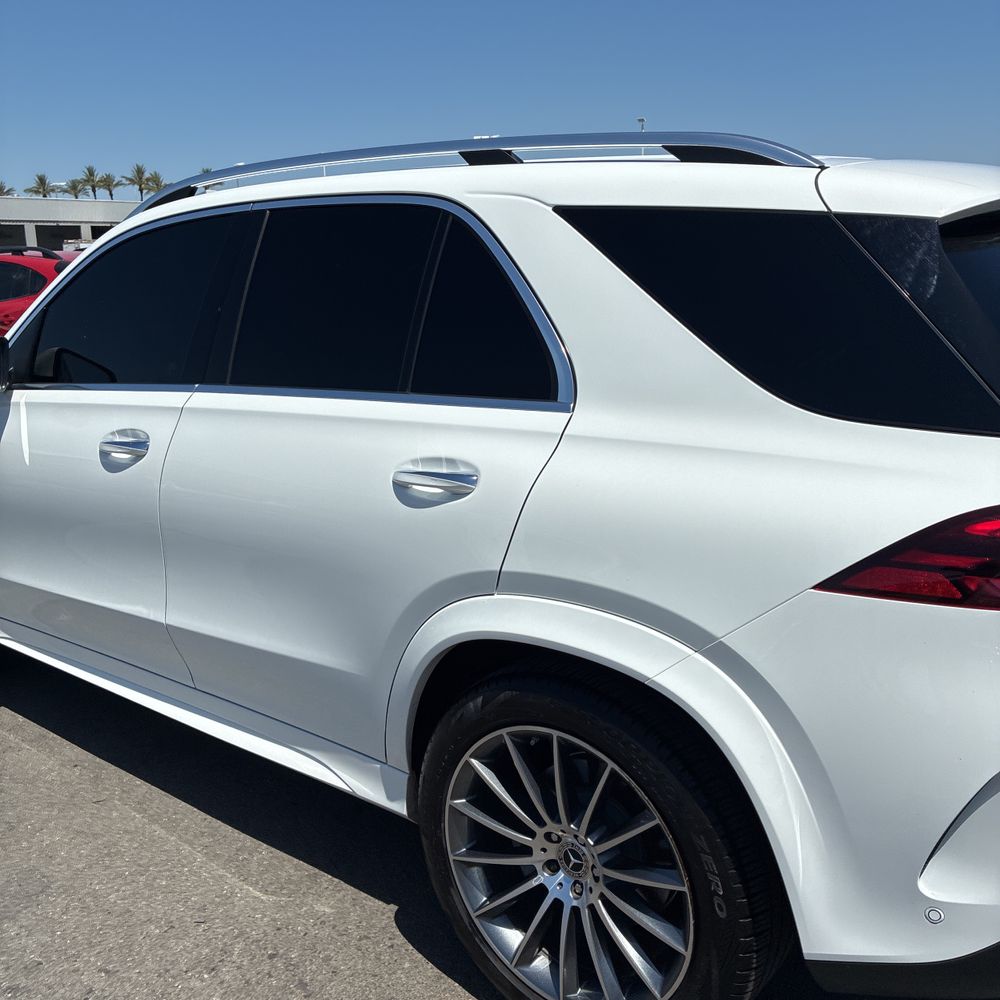 2025 Mercedes-Benz GLE GLE 350 4MATIC