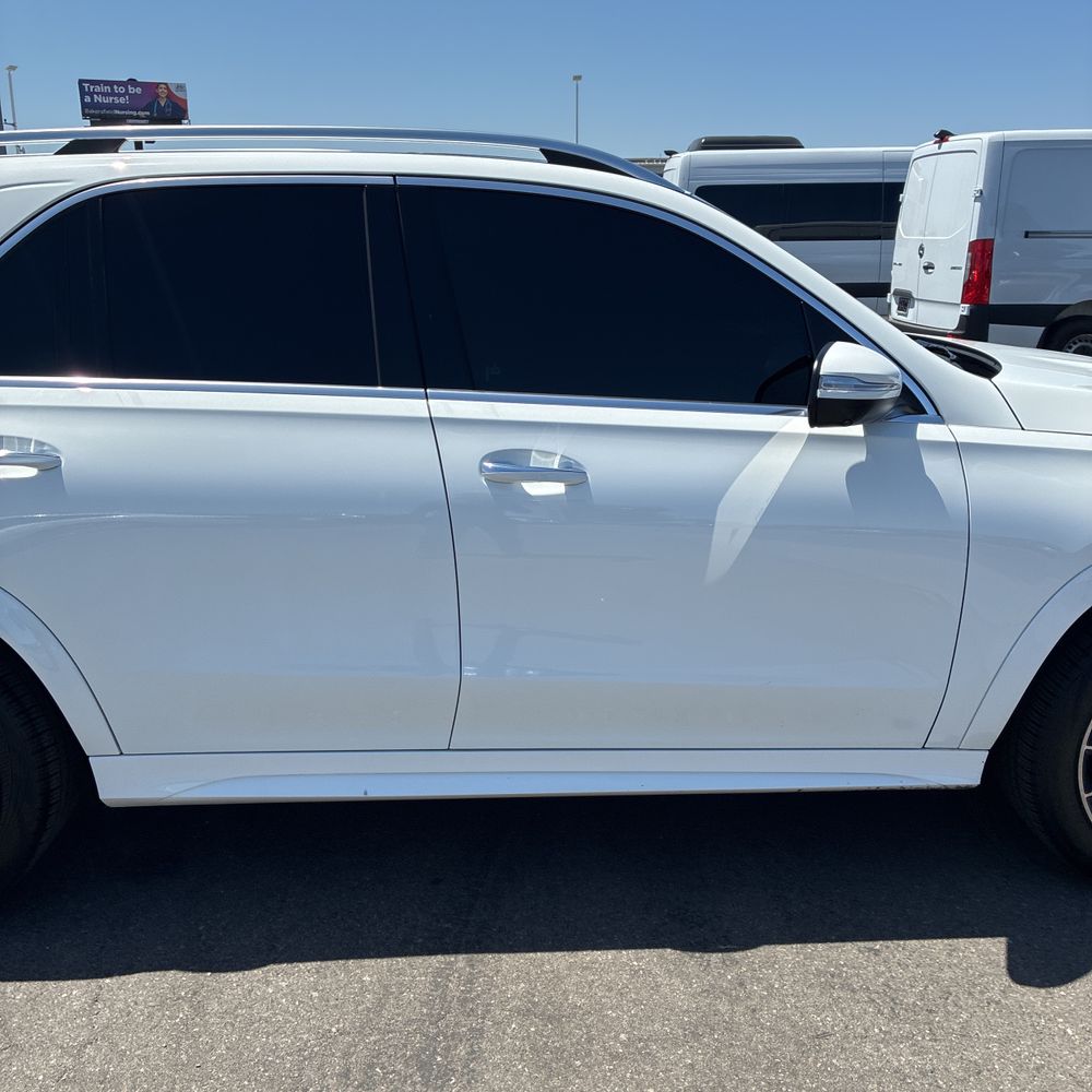 2025 Mercedes-Benz GLE GLE 350 4MATIC