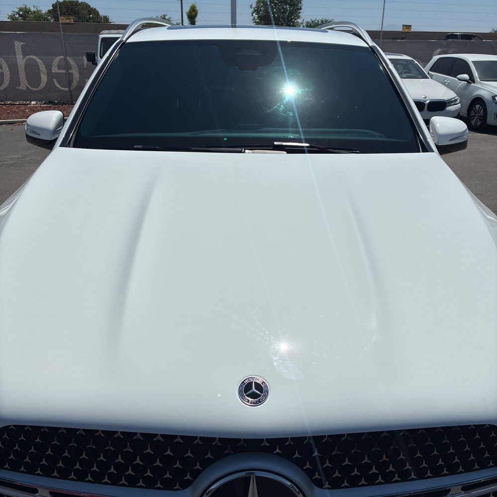 2025 Mercedes-Benz GLE GLE 350 4MATIC