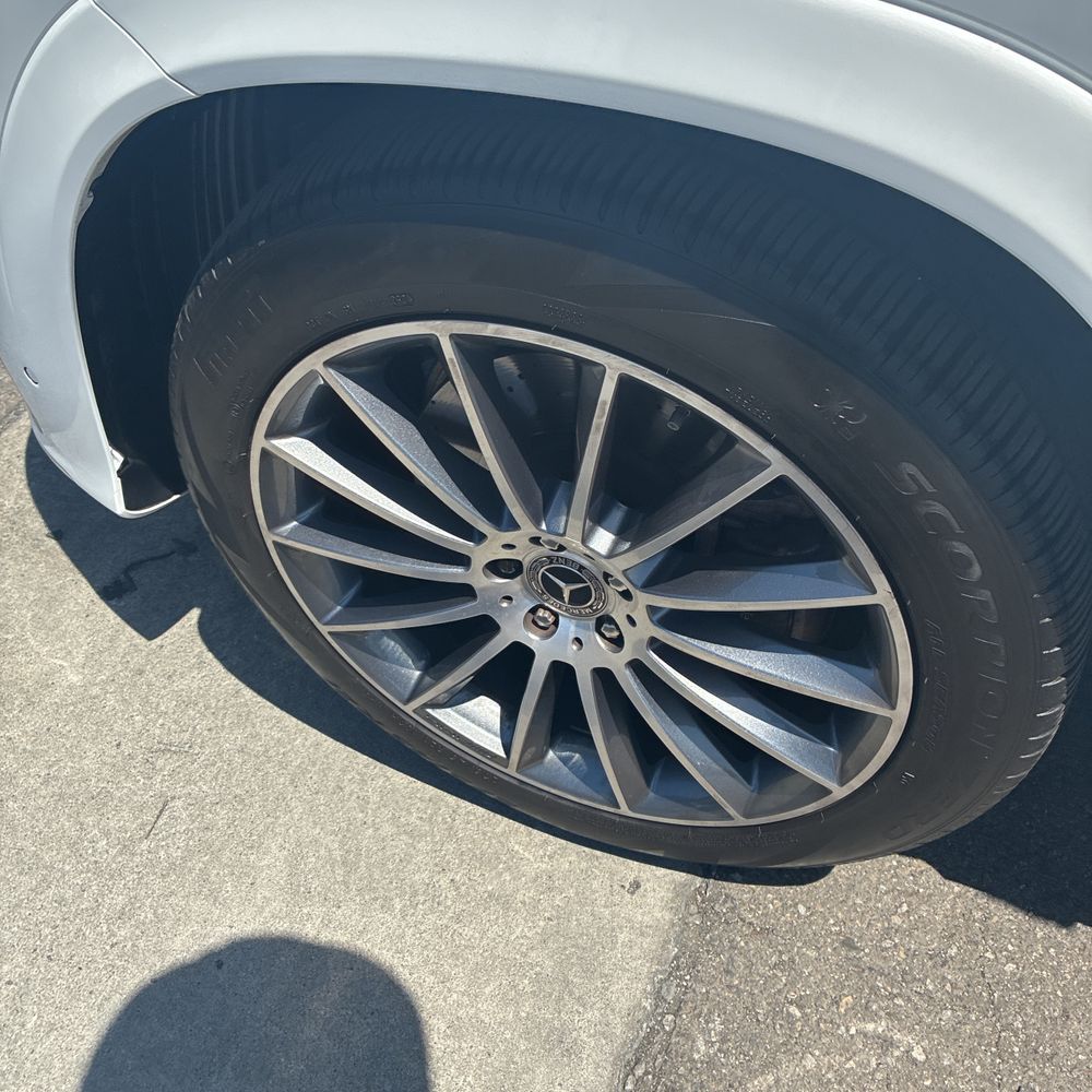 2025 Mercedes-Benz GLE GLE 350 4MATIC