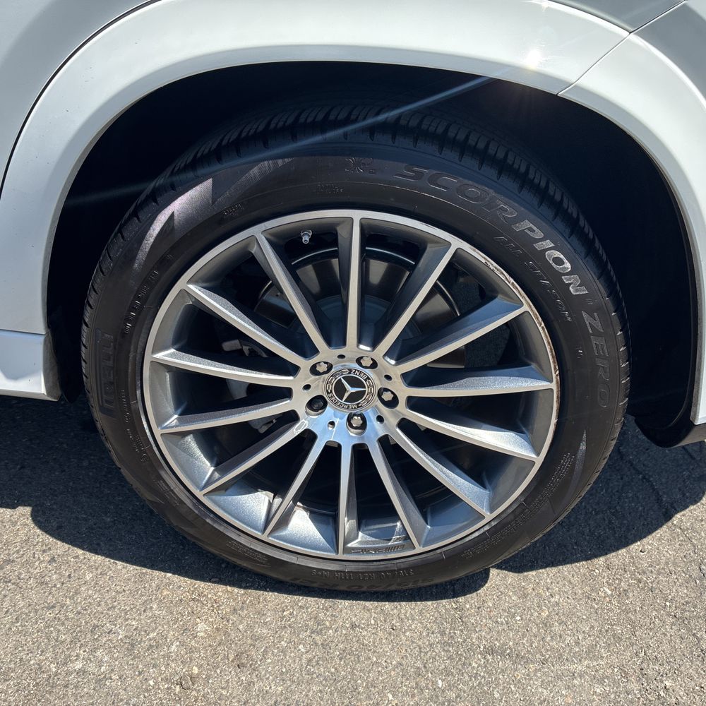 2025 Mercedes-Benz GLE GLE 350 4MATIC