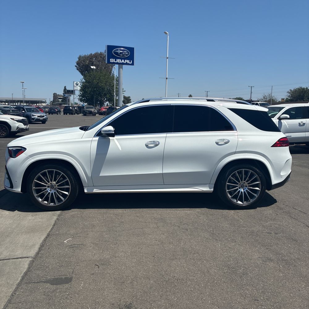 2025 Mercedes-Benz GLE GLE 350 4MATIC