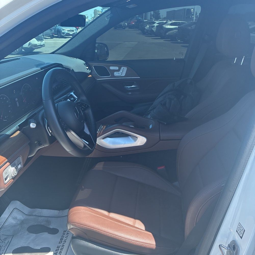2025 Mercedes-Benz GLE GLE 350 4MATIC