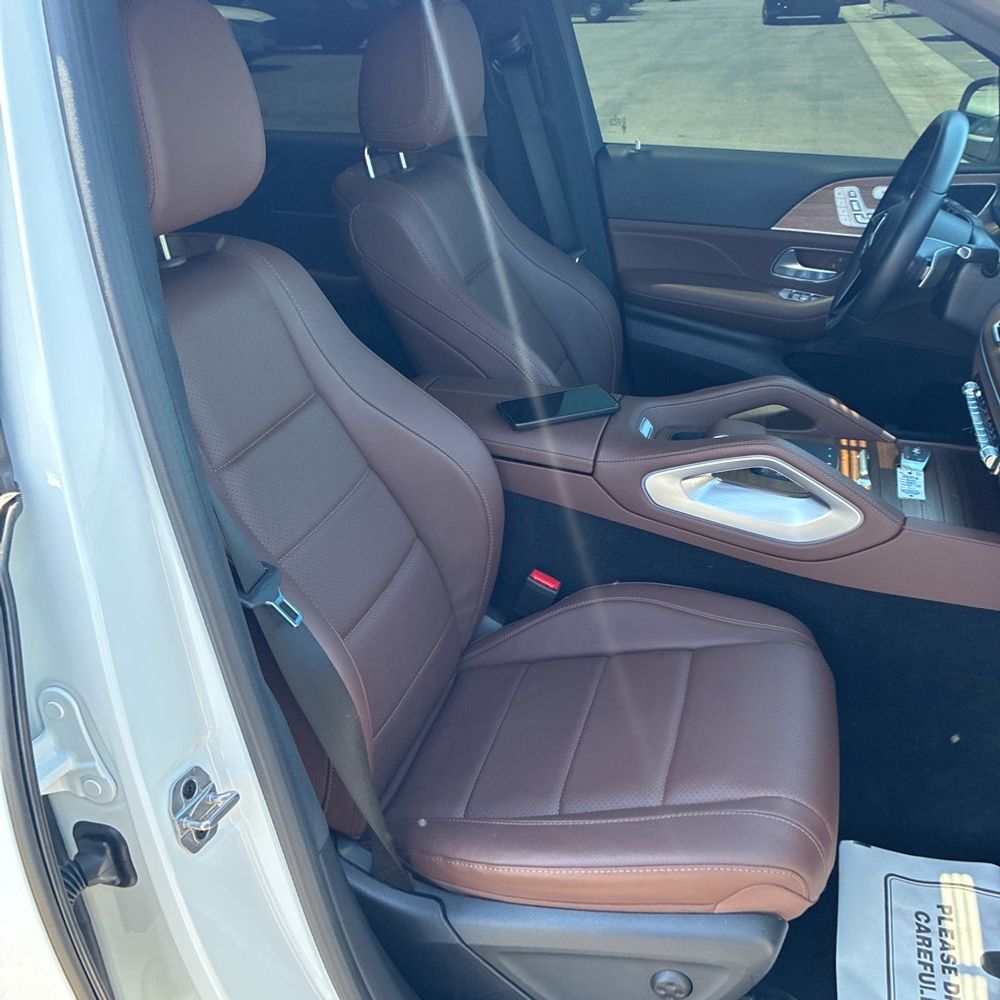 2025 Mercedes-Benz GLE GLE 350 4MATIC