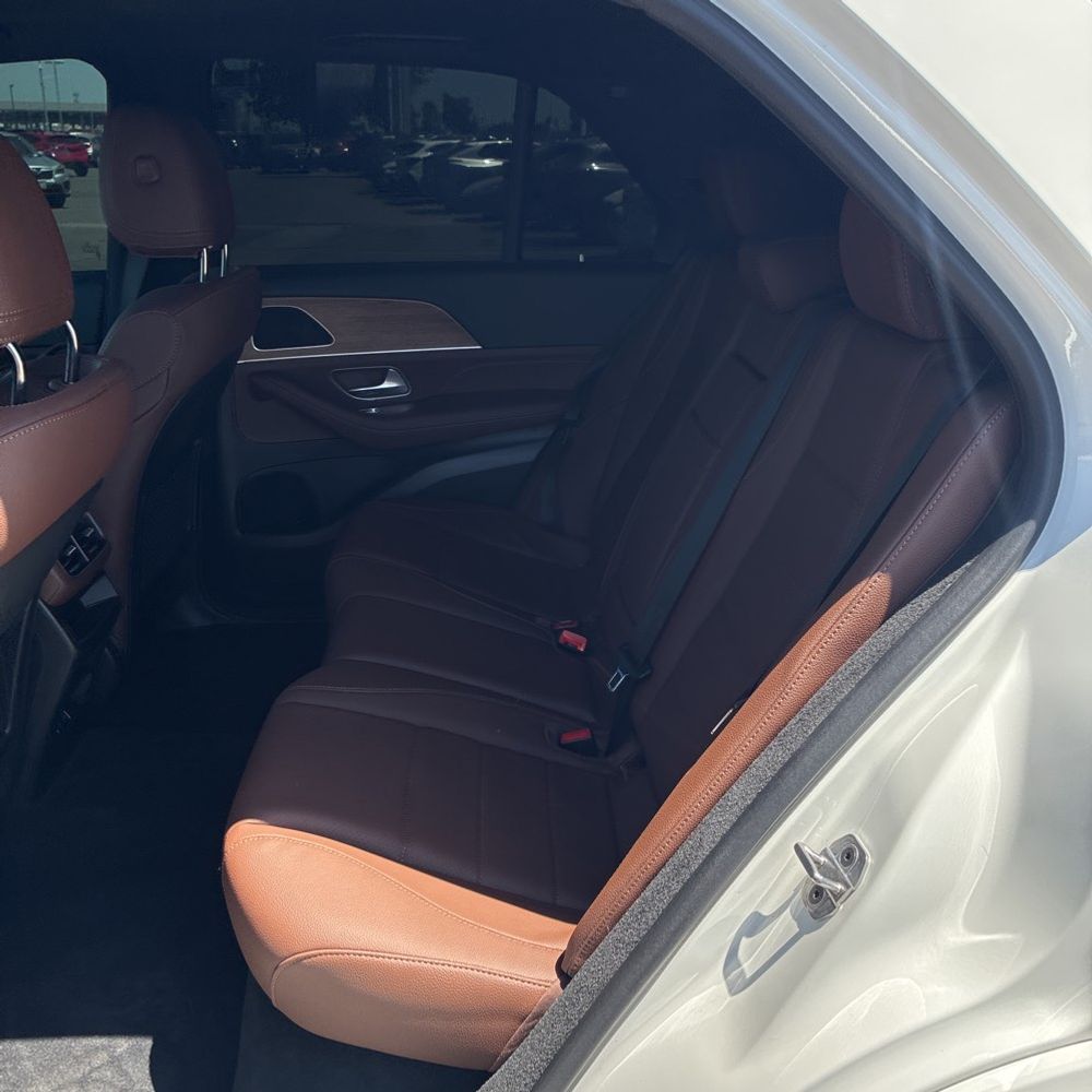 2025 Mercedes-Benz GLE GLE 350 4MATIC