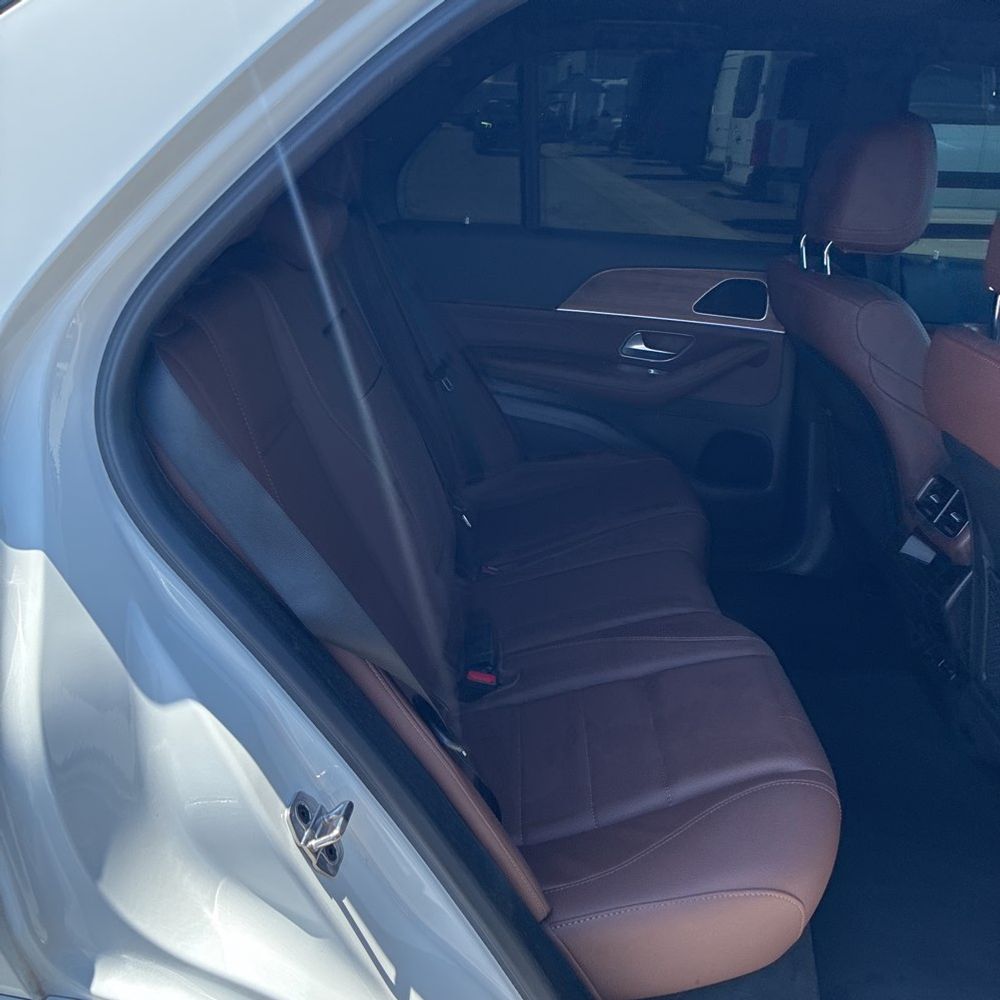 2025 Mercedes-Benz GLE GLE 350 4MATIC