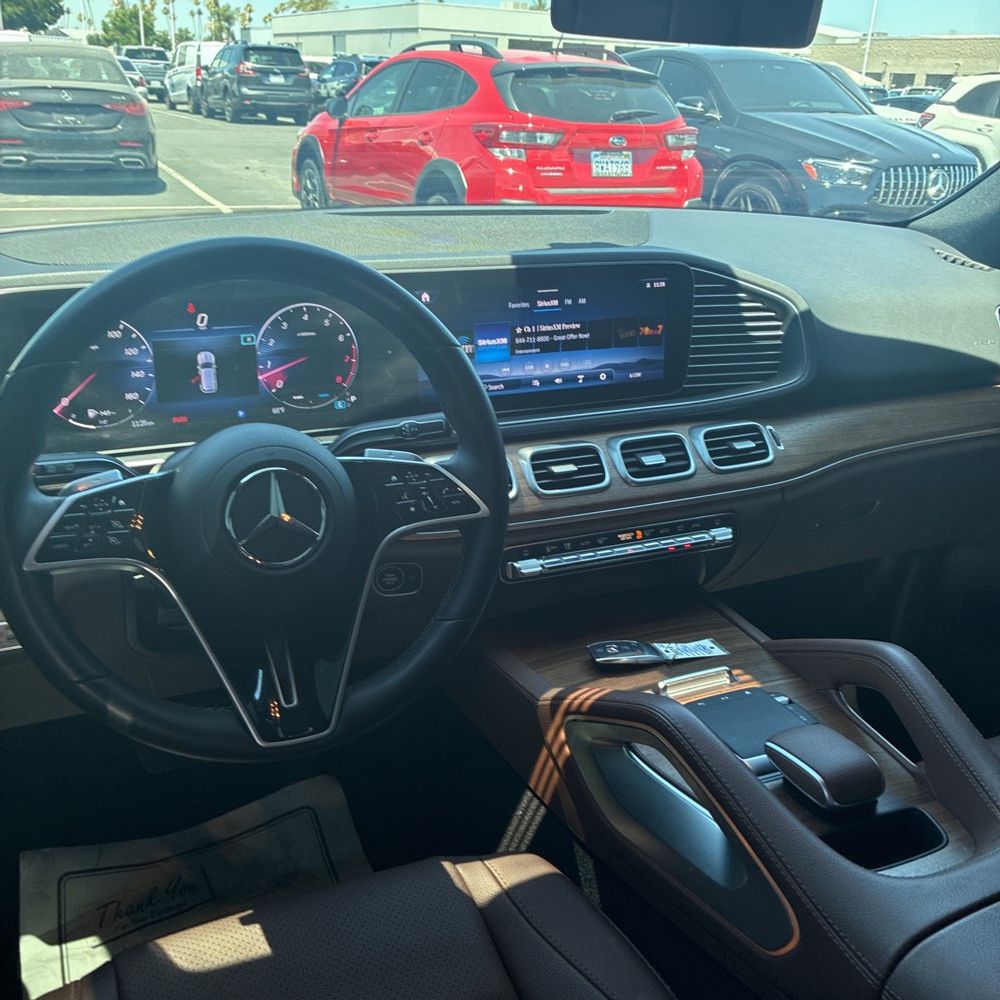 2025 Mercedes-Benz GLE GLE 350 4MATIC