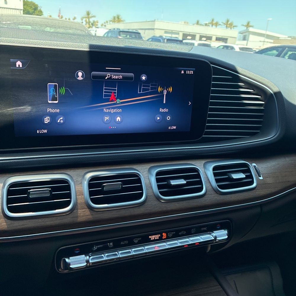 2025 Mercedes-Benz GLE GLE 350 4MATIC