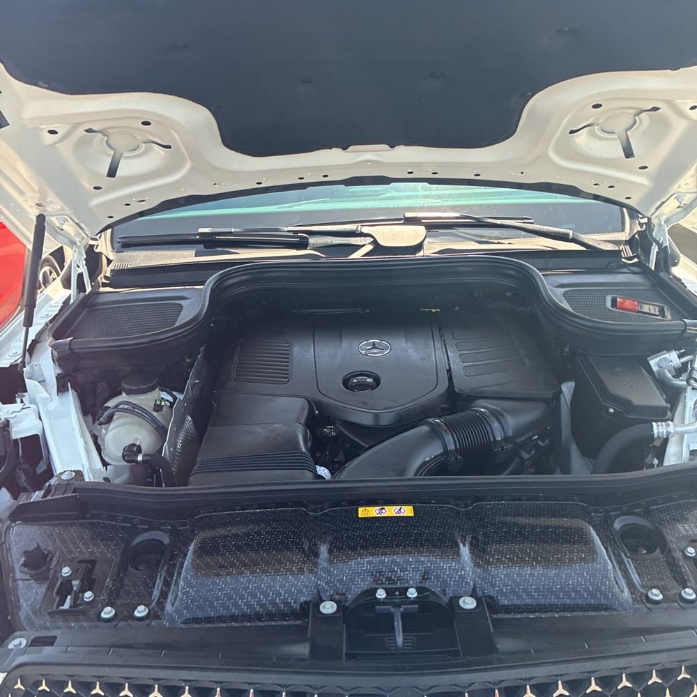 2025 Mercedes-Benz GLE GLE 350 4MATIC