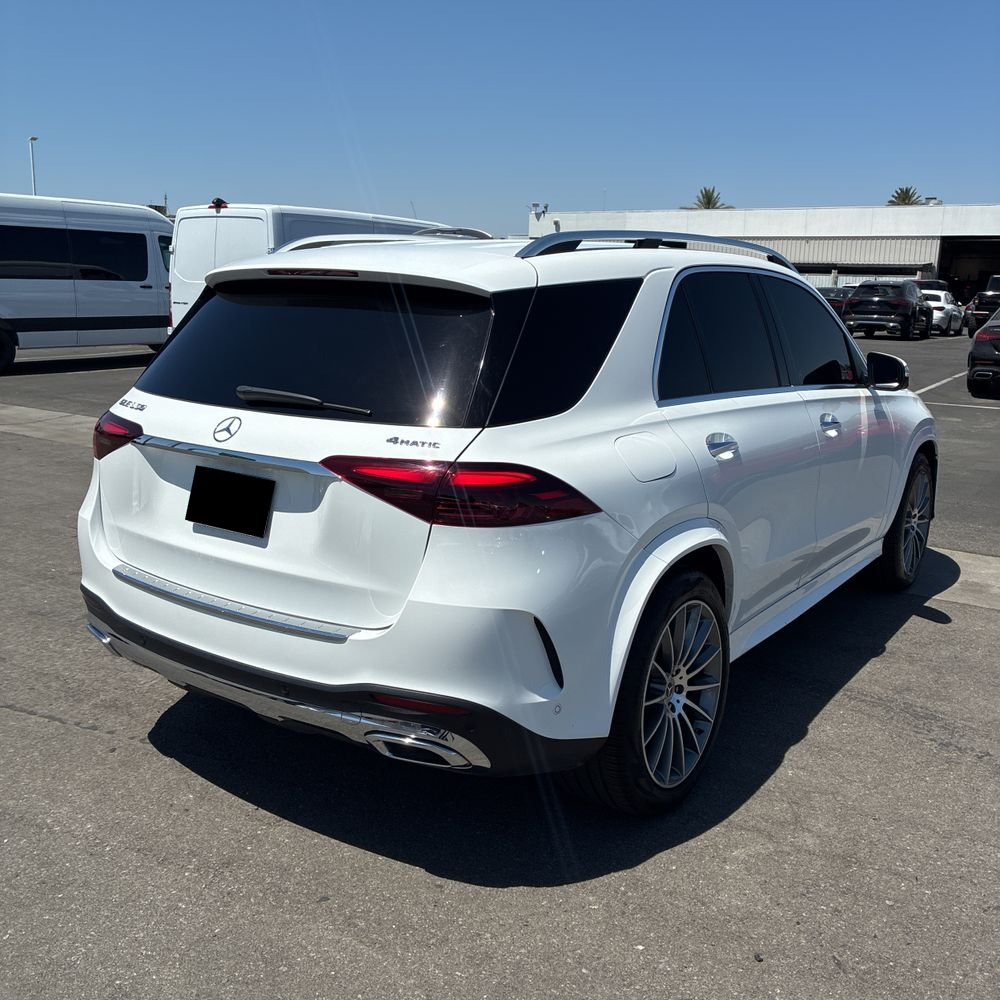 2025 Mercedes-Benz GLE GLE 350 4MATIC