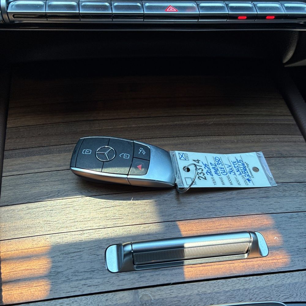 2025 Mercedes-Benz GLE GLE 350 4MATIC