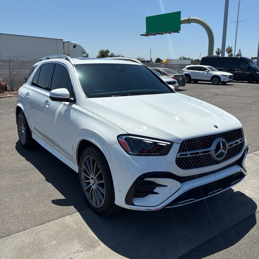 2025 Mercedes-Benz GLE GLE 350 4MATIC