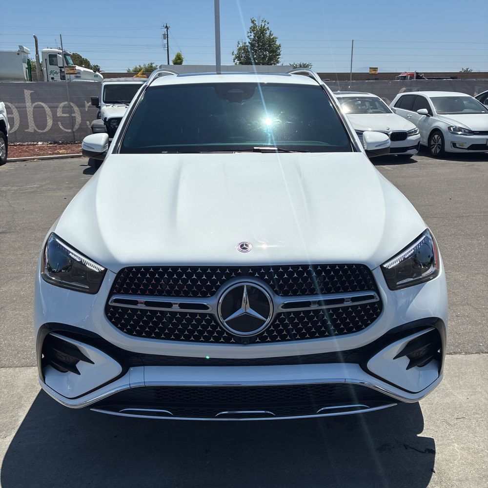 2025 Mercedes-Benz GLE GLE 350 4MATIC