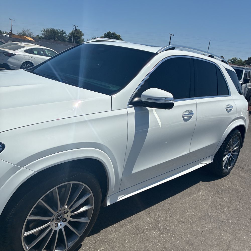 2025 Mercedes-Benz GLE GLE 350 4MATIC