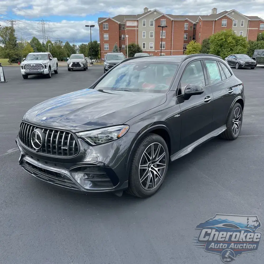 2024 Mercedes-Benz GLC AMG GLC 43
