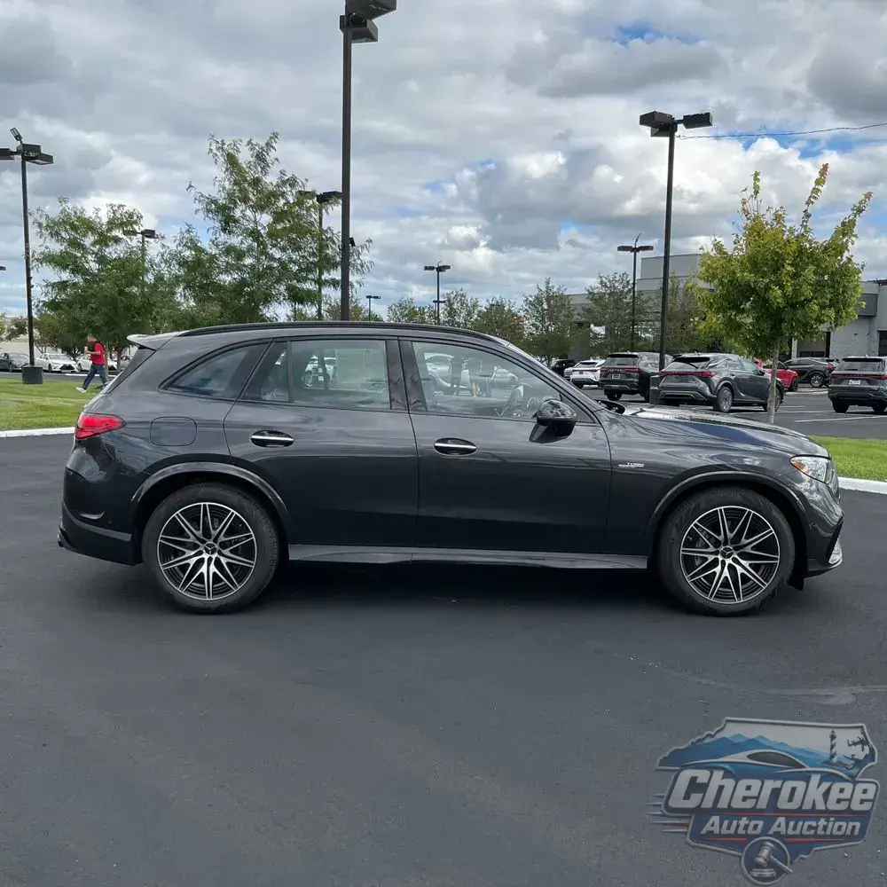 2024 Mercedes-Benz GLC AMG GLC 43