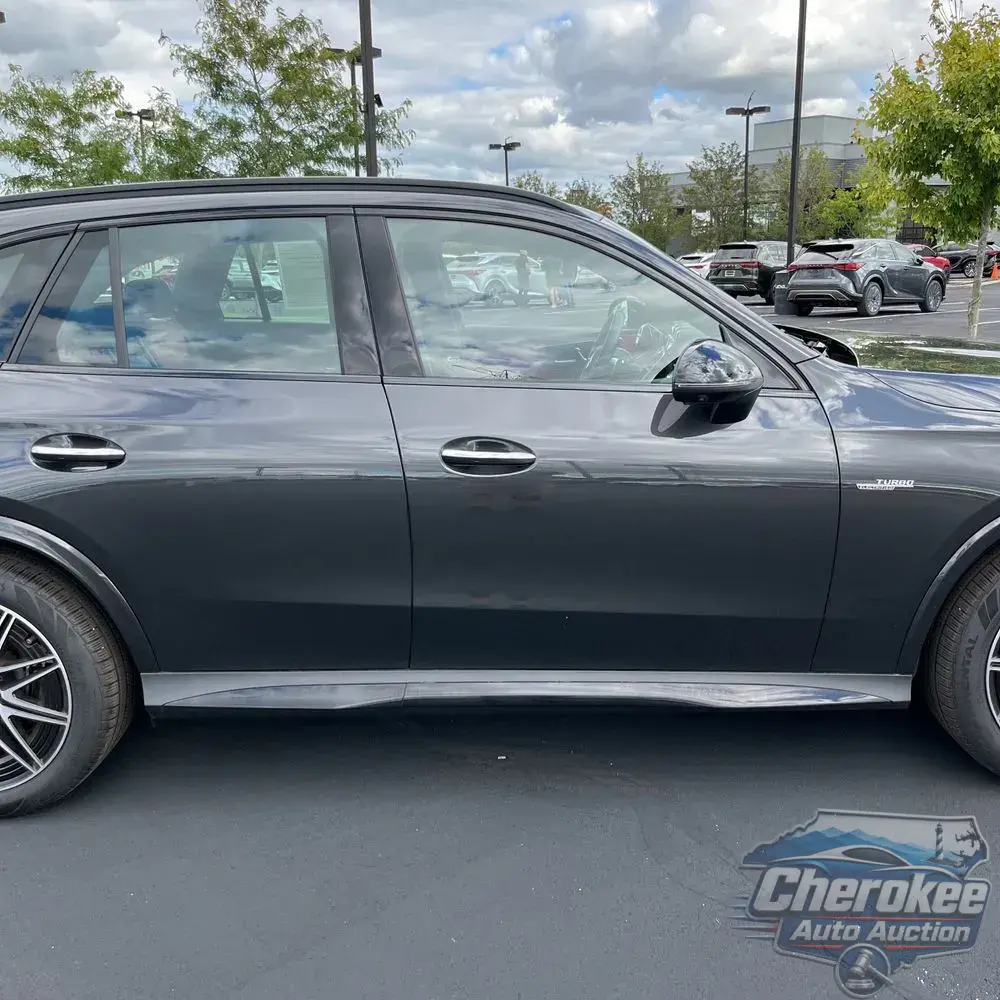 2024 Mercedes-Benz GLC AMG GLC 43
