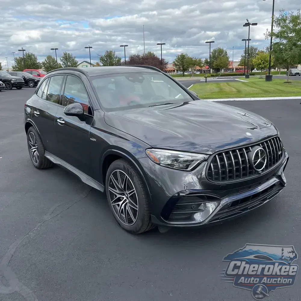 2024 Mercedes-Benz GLC AMG GLC 43