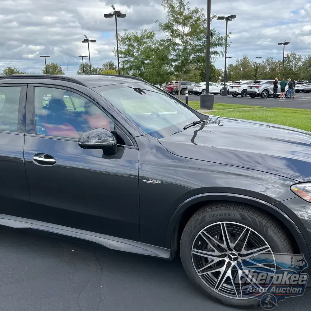 2024 Mercedes-Benz GLC AMG GLC 43