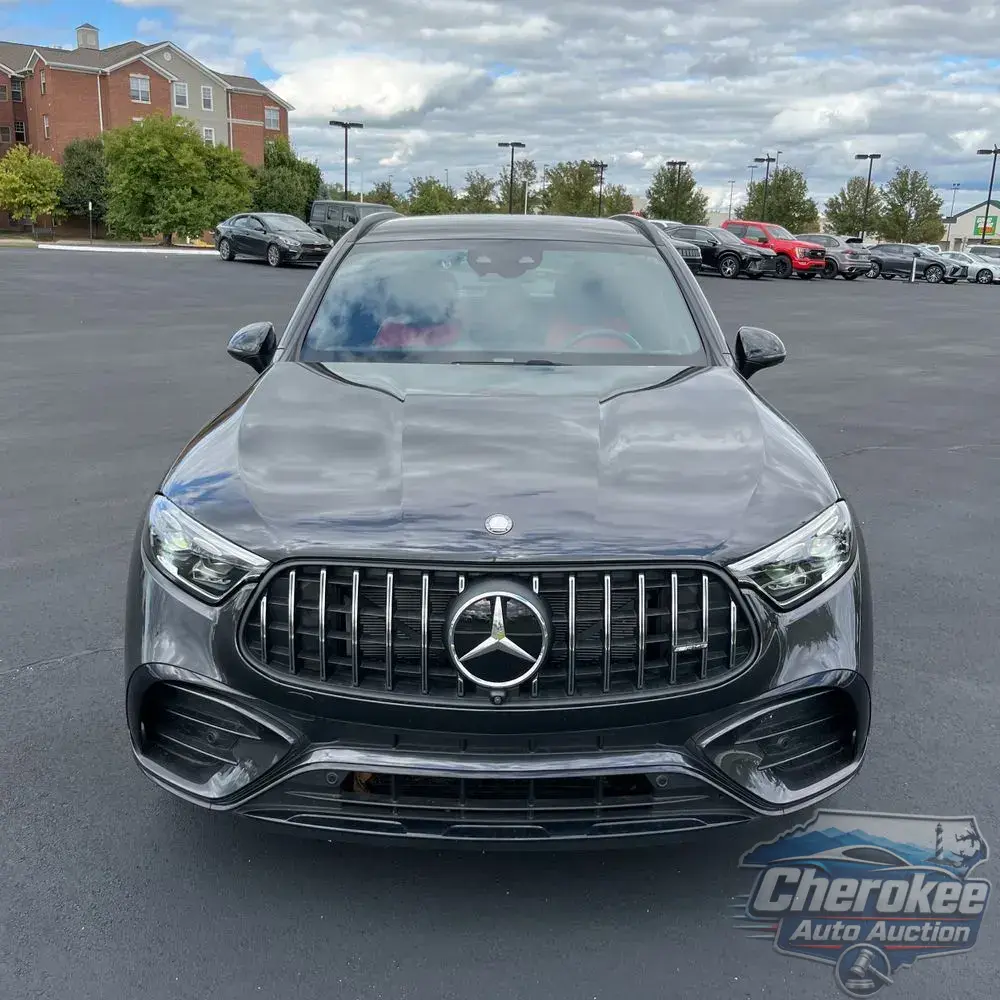 2024 Mercedes-Benz GLC AMG GLC 43