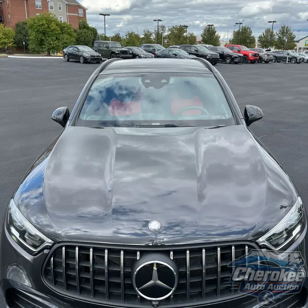 2024 Mercedes-Benz GLC AMG GLC 43
