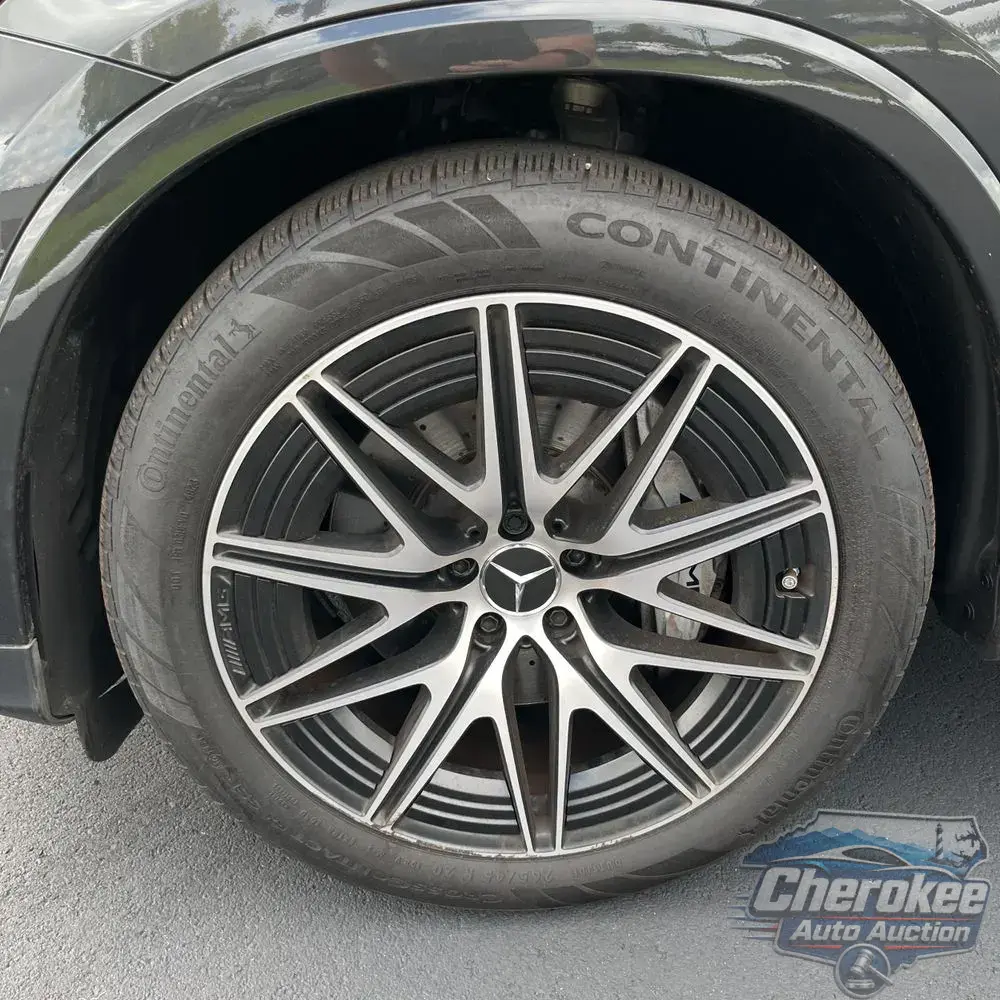 2024 Mercedes-Benz GLC AMG GLC 43