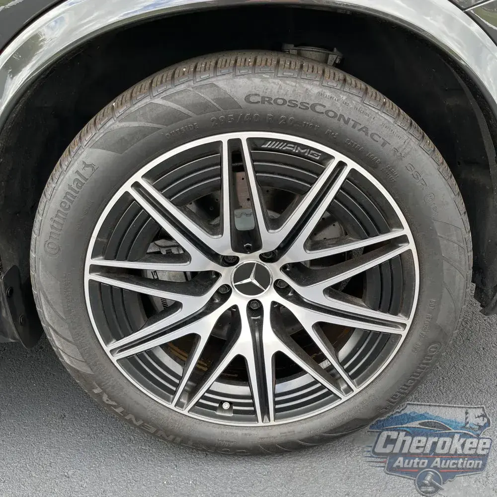 2024 Mercedes-Benz GLC AMG GLC 43