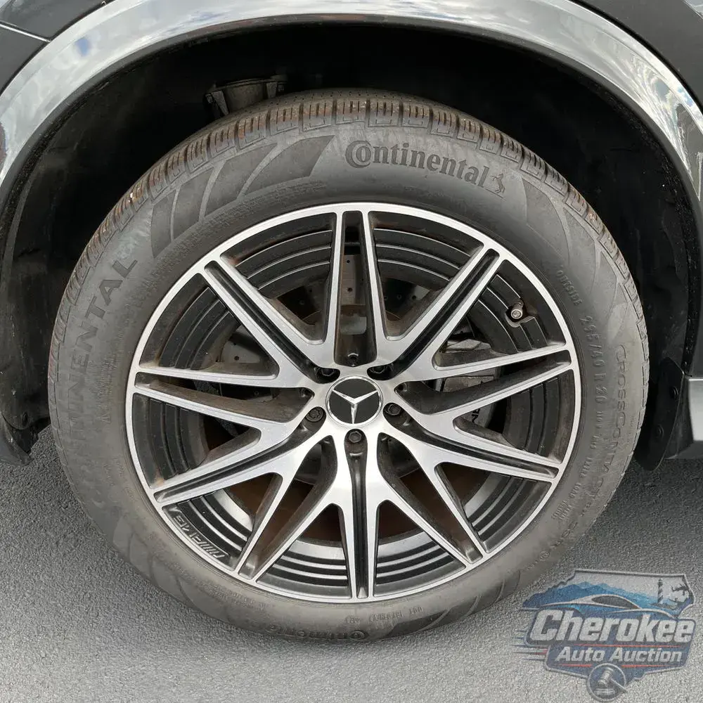 2024 Mercedes-Benz GLC AMG GLC 43