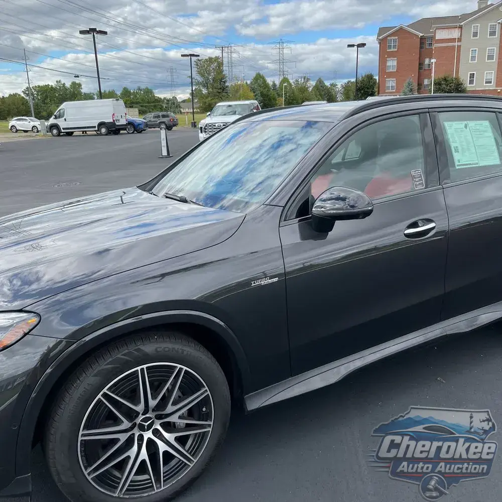 2024 Mercedes-Benz GLC AMG GLC 43