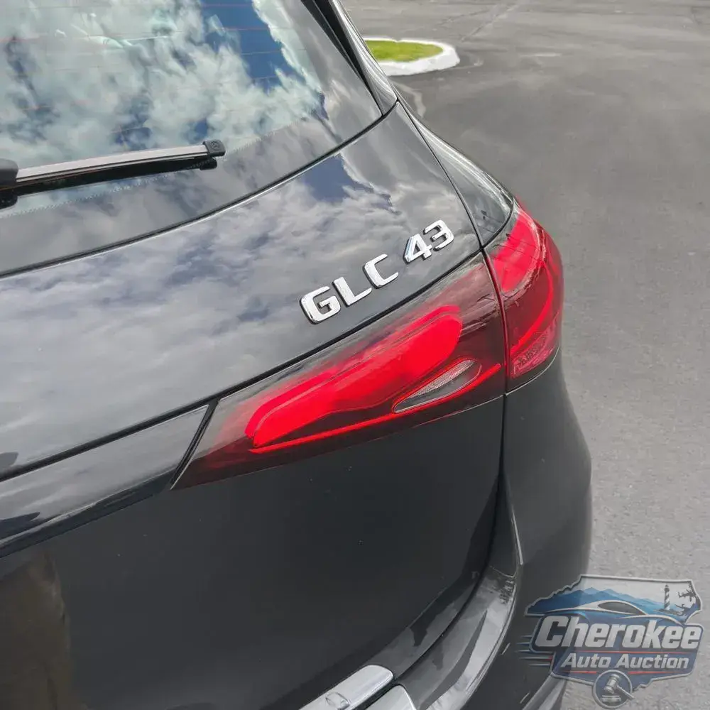2024 Mercedes-Benz GLC AMG GLC 43