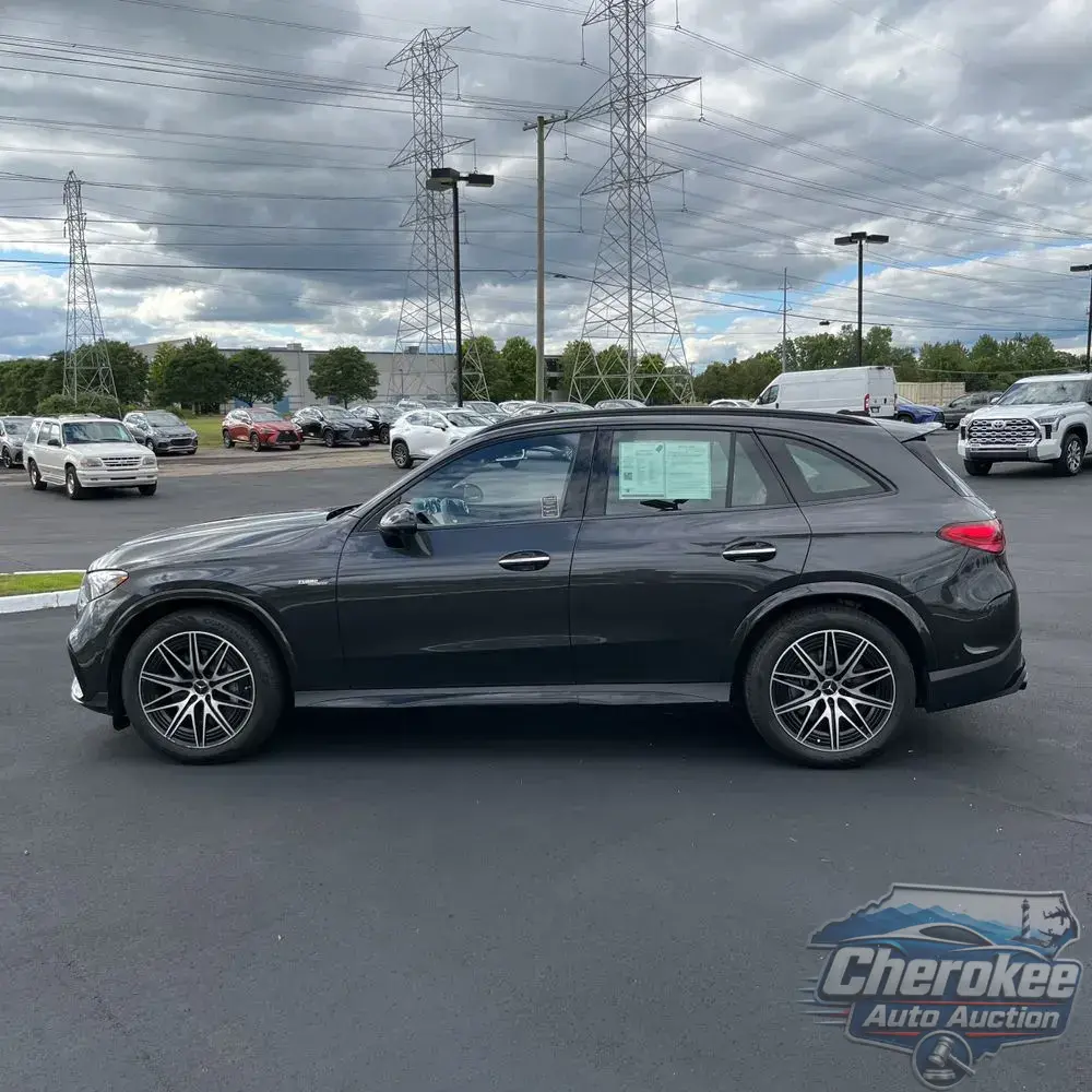 2024 Mercedes-Benz GLC AMG GLC 43