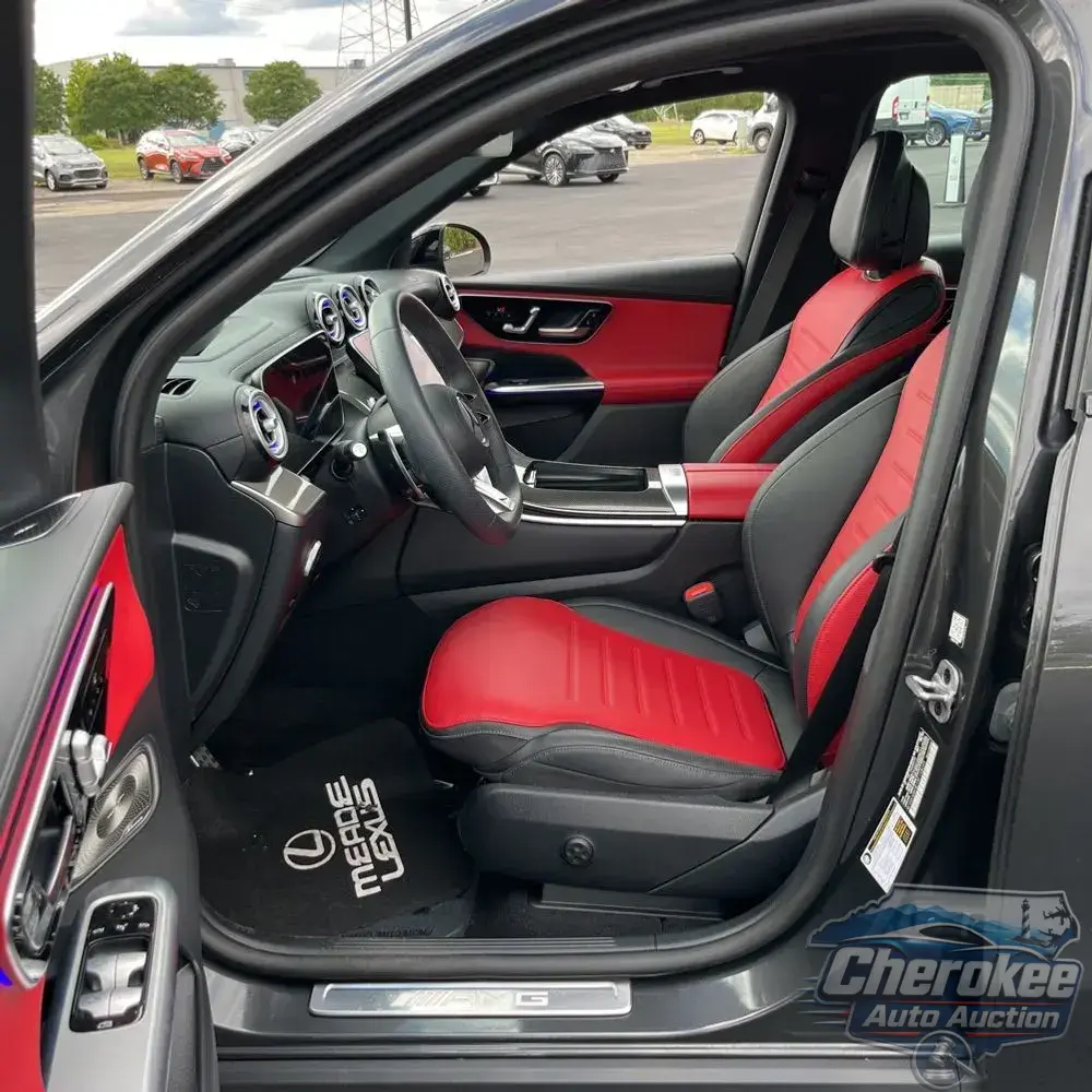 2024 Mercedes-Benz GLC AMG GLC 43