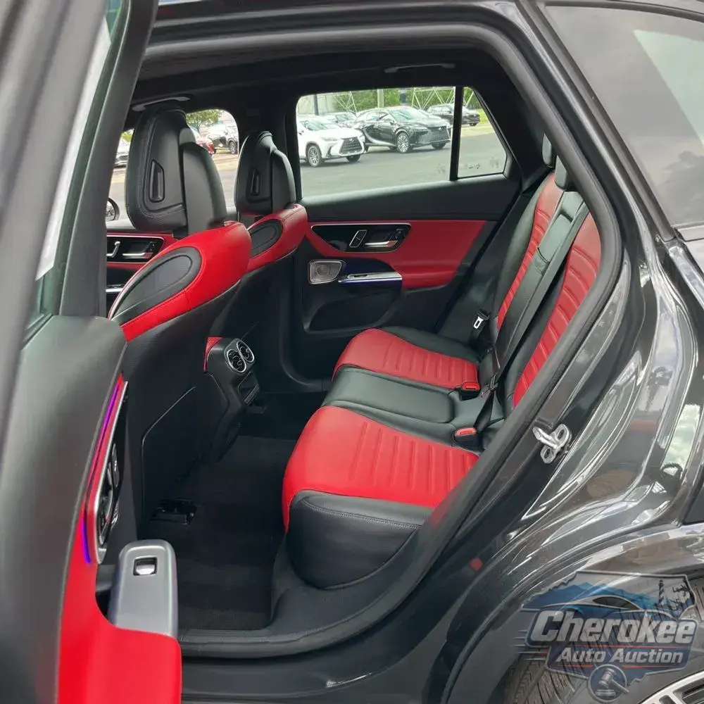 2024 Mercedes-Benz GLC AMG GLC 43