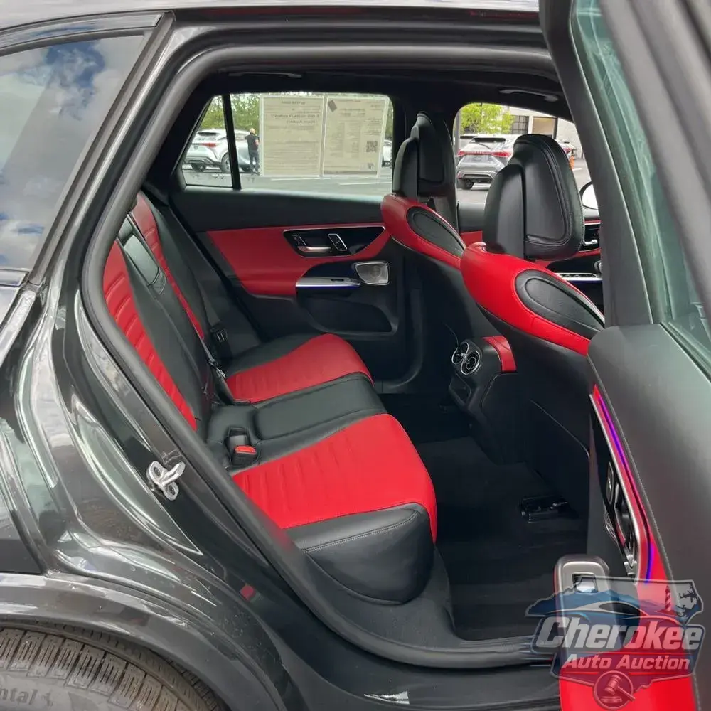 2024 Mercedes-Benz GLC AMG GLC 43