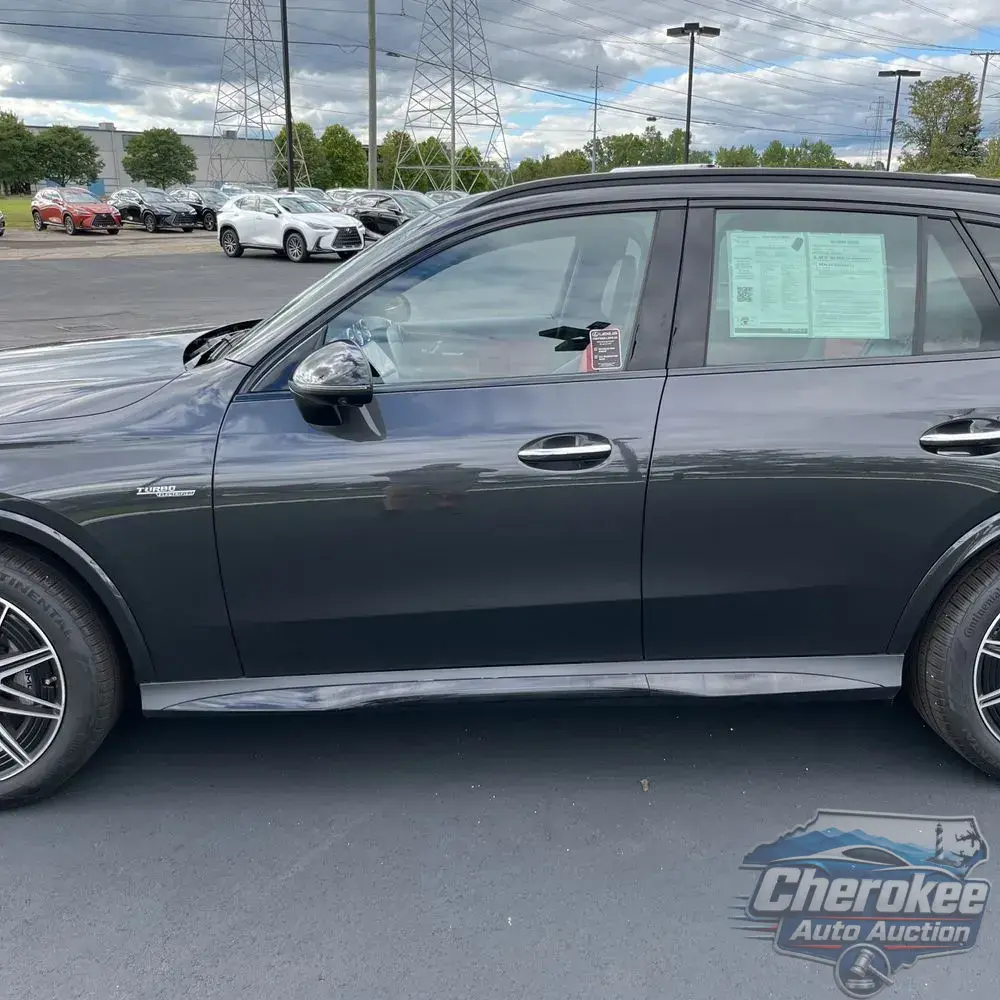 2024 Mercedes-Benz GLC AMG GLC 43