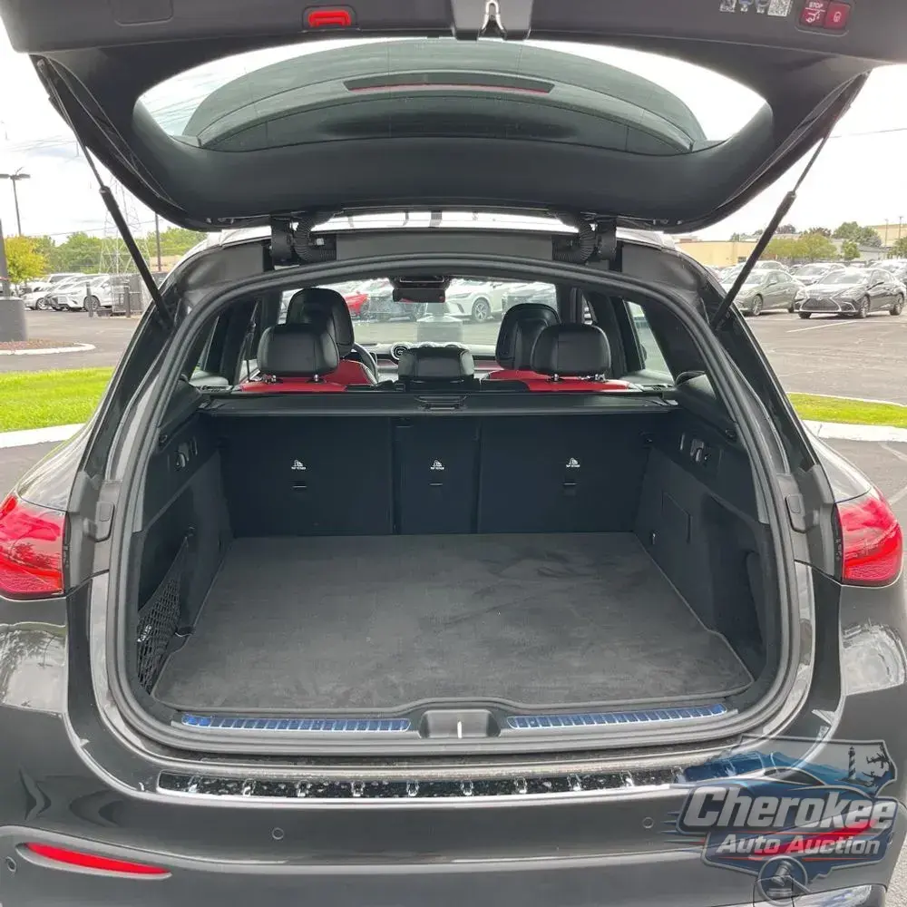 2024 Mercedes-Benz GLC AMG GLC 43