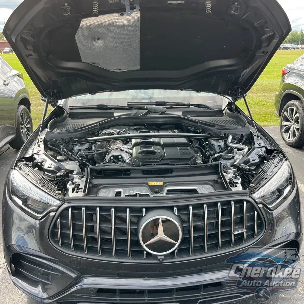 2024 Mercedes-Benz GLC AMG GLC 43