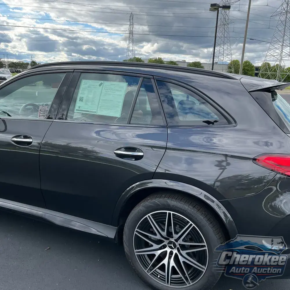 2024 Mercedes-Benz GLC AMG GLC 43
