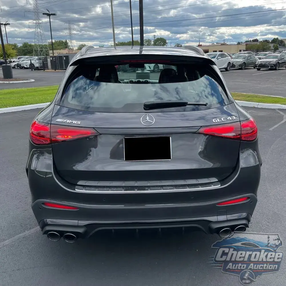 2024 Mercedes-Benz GLC AMG GLC 43