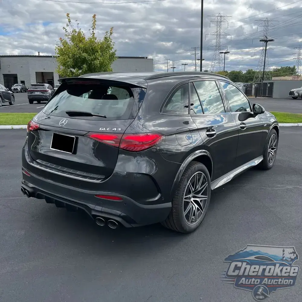 2024 Mercedes-Benz GLC AMG GLC 43