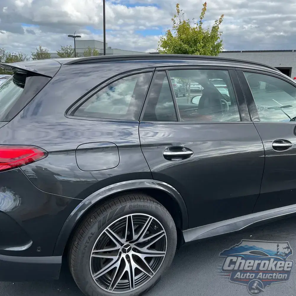 2024 Mercedes-Benz GLC AMG GLC 43