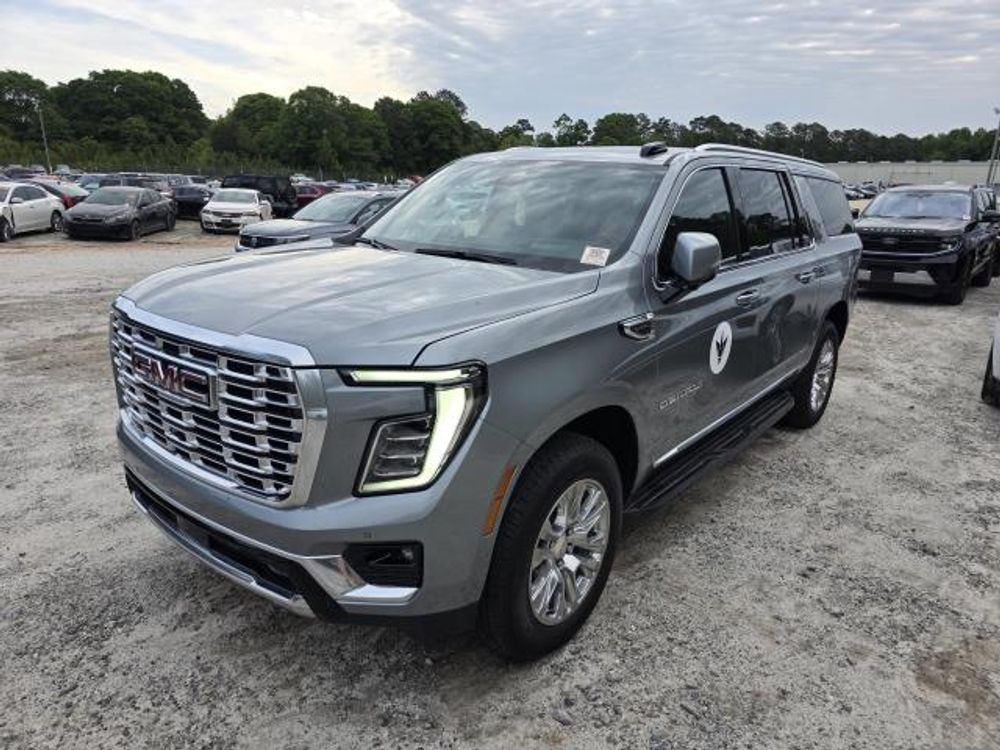 2025 GMC Yukon XL Denali