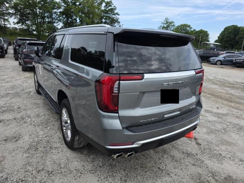 2025 GMC Yukon XL Denali