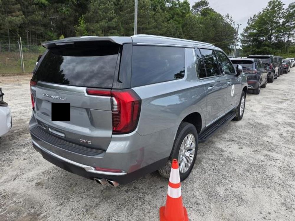 2025 GMC Yukon XL Denali