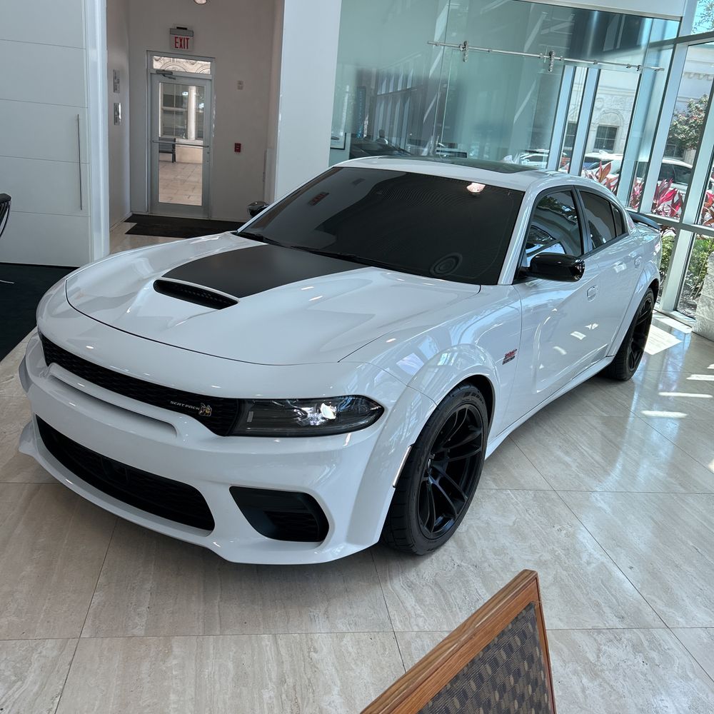 2023 Dodge Charger Scat Pack