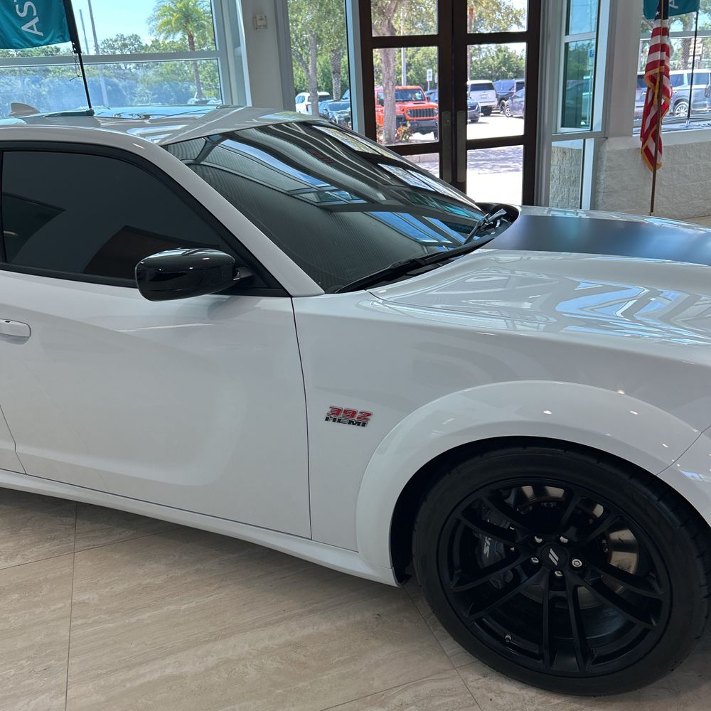 2023 Dodge Charger Scat Pack