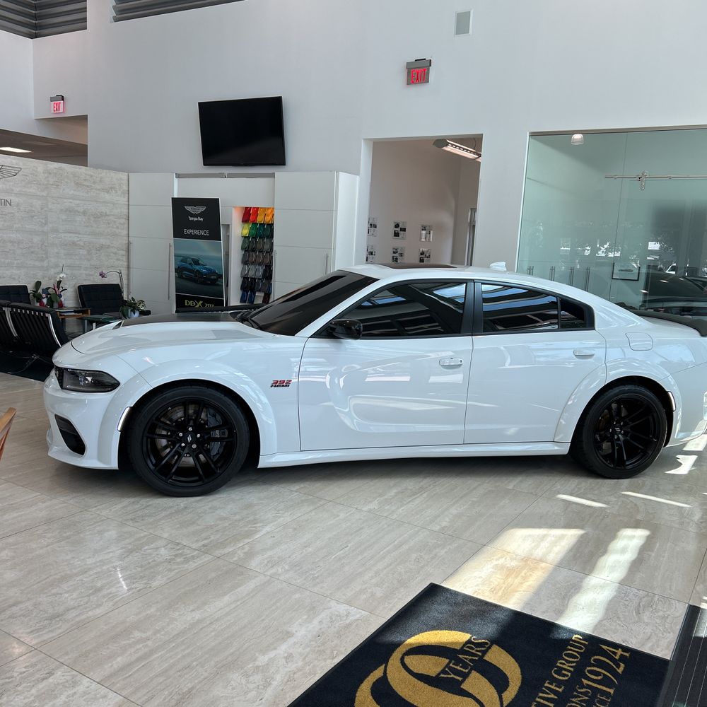 2023 Dodge Charger Scat Pack