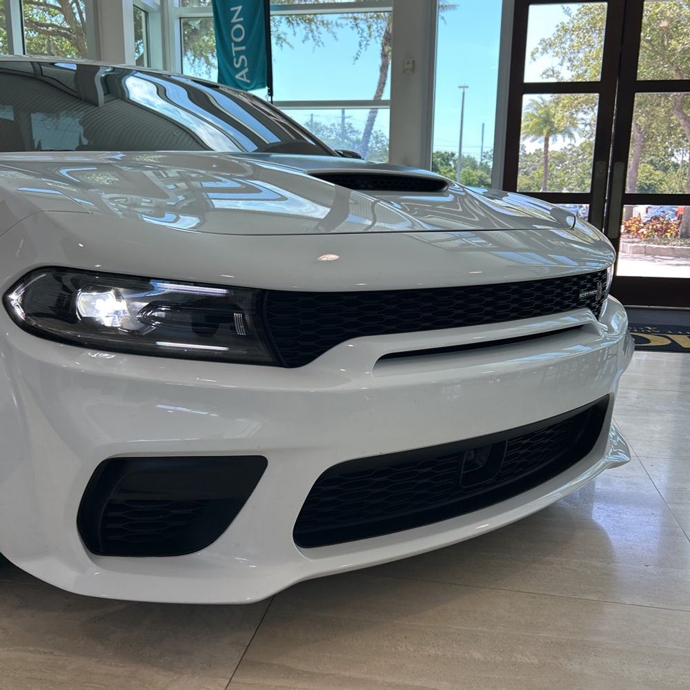 2023 Dodge Charger Scat Pack