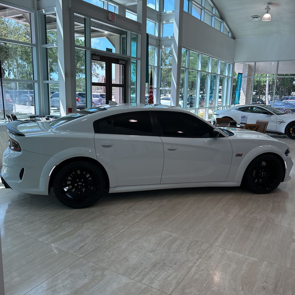 2023 Dodge Charger Scat Pack